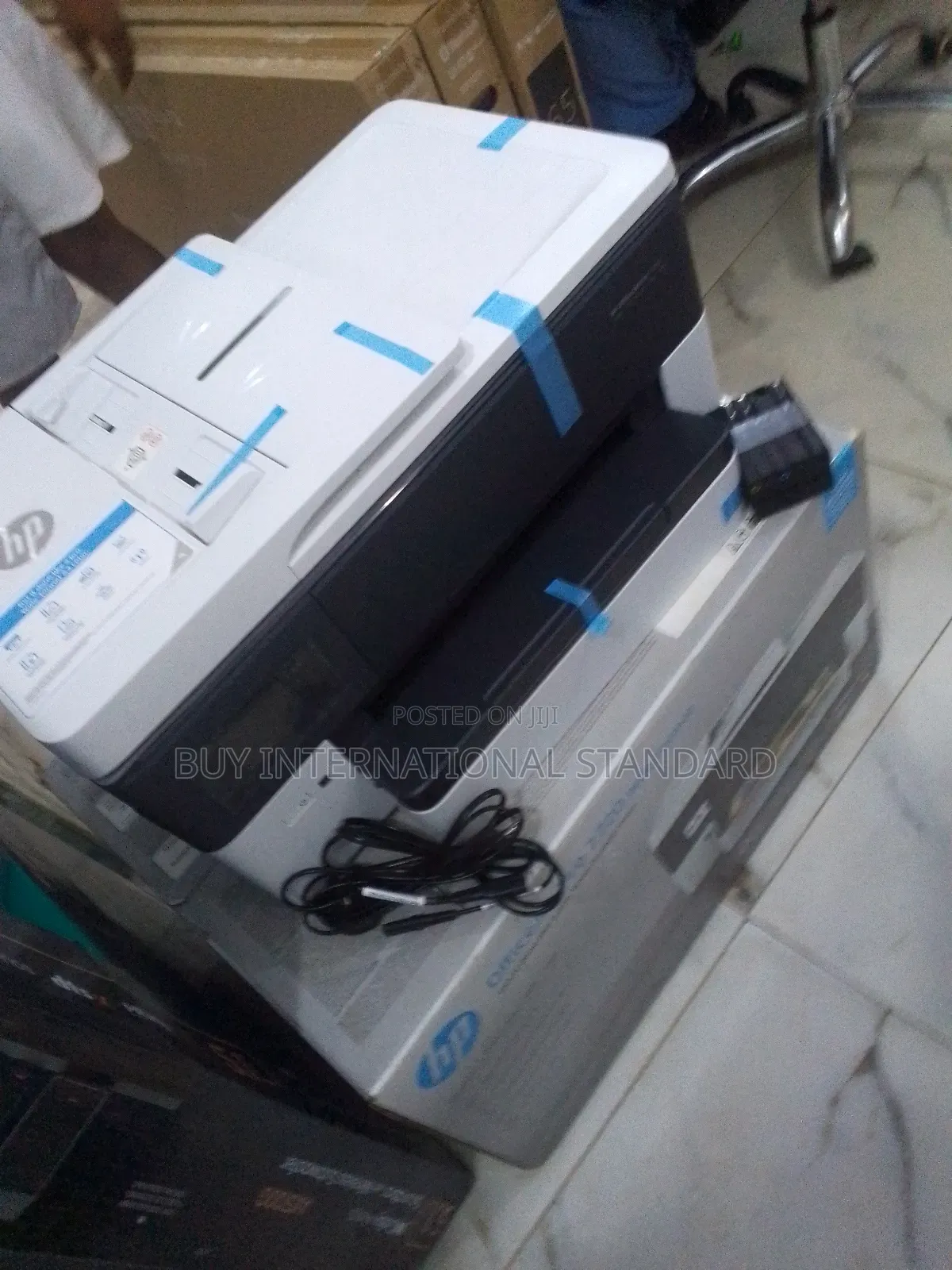 Hp Officejet Pro 7720 Inkjet Printer –Large Format, Wireless