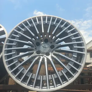 Mercedes Rim