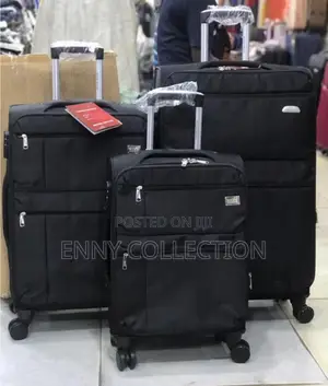 Set of 3 Seven Space Luggage Box