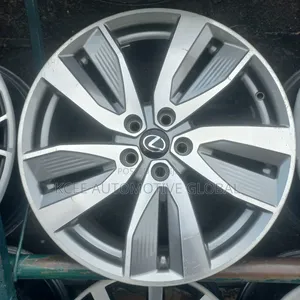 Luxury Lexus Rims