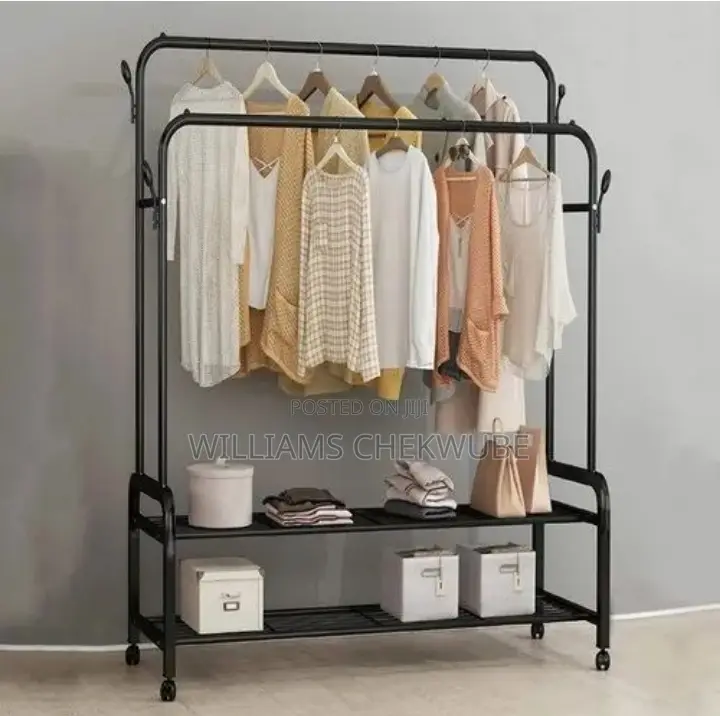 Clothes Standing Rack