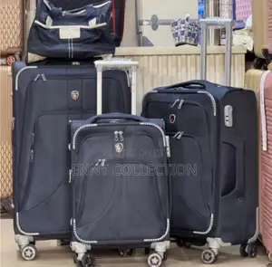 Set of 4 Goodpatner Luggage Cases Traveling Box
