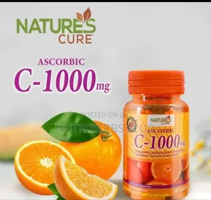 Photo - Natures Cure Acrobic Vitamin C for Healthy Skincare