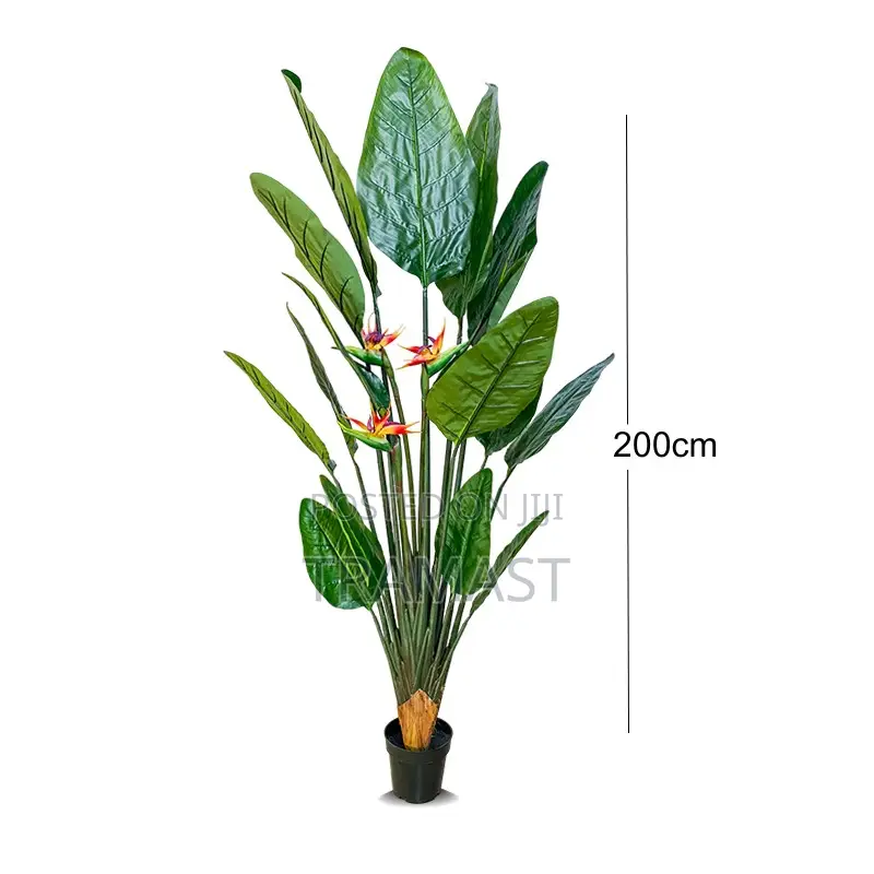 Artificial Paradise Bird Tree Plant | Height – 200cm