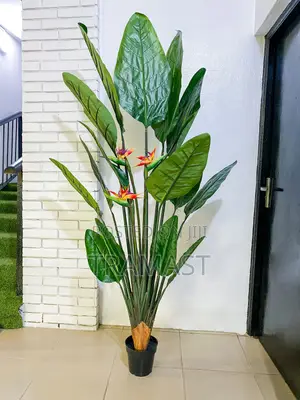 Artificial Paradise Bird Tree Plant | Height – 200cm