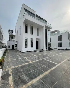 5bdrm Duplex in Osapa london for sale