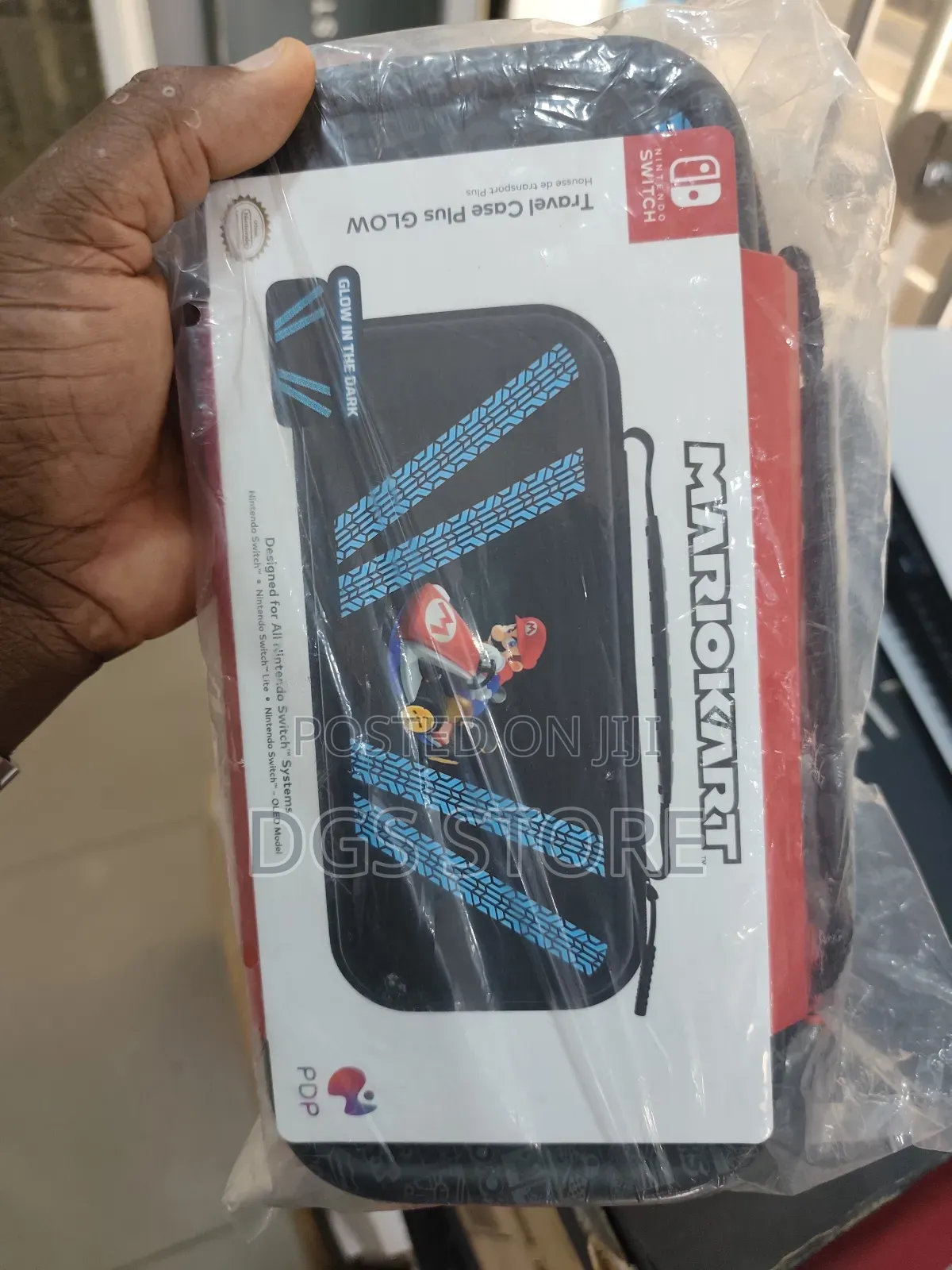 Nintendo Switch Oled Case