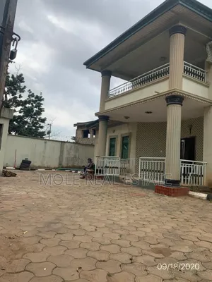 Furnished 6bdrm Duplex in Unity Estate Egbeda for sale