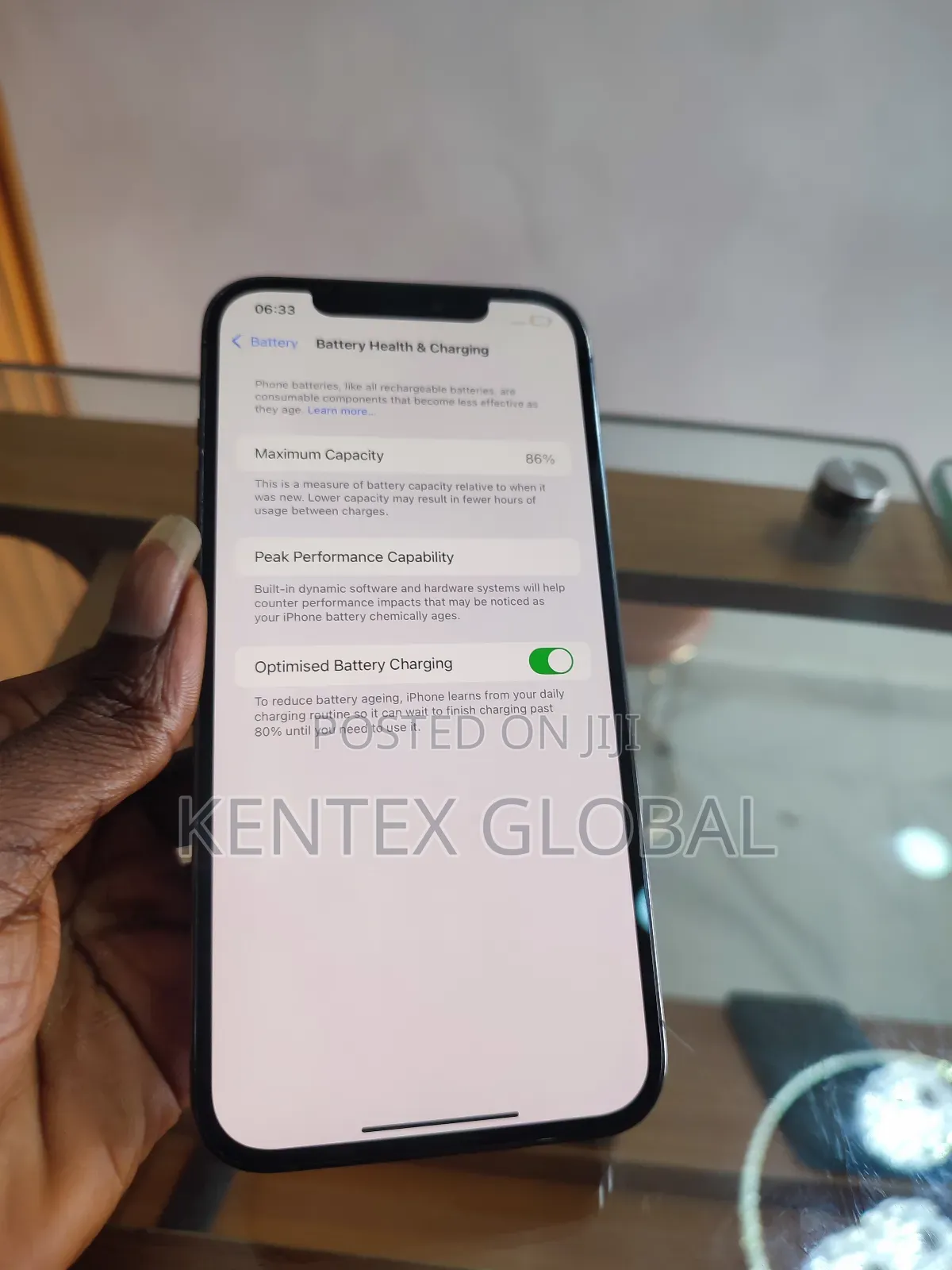 Apple iPhone 12 Pro Max 128 GB Blue