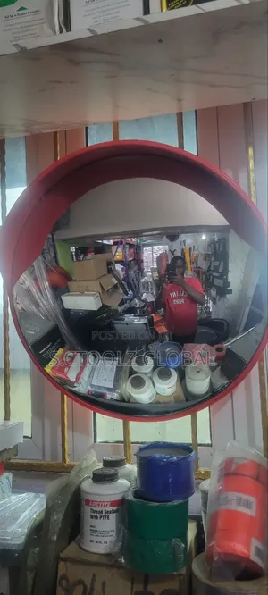 Convex Mirror