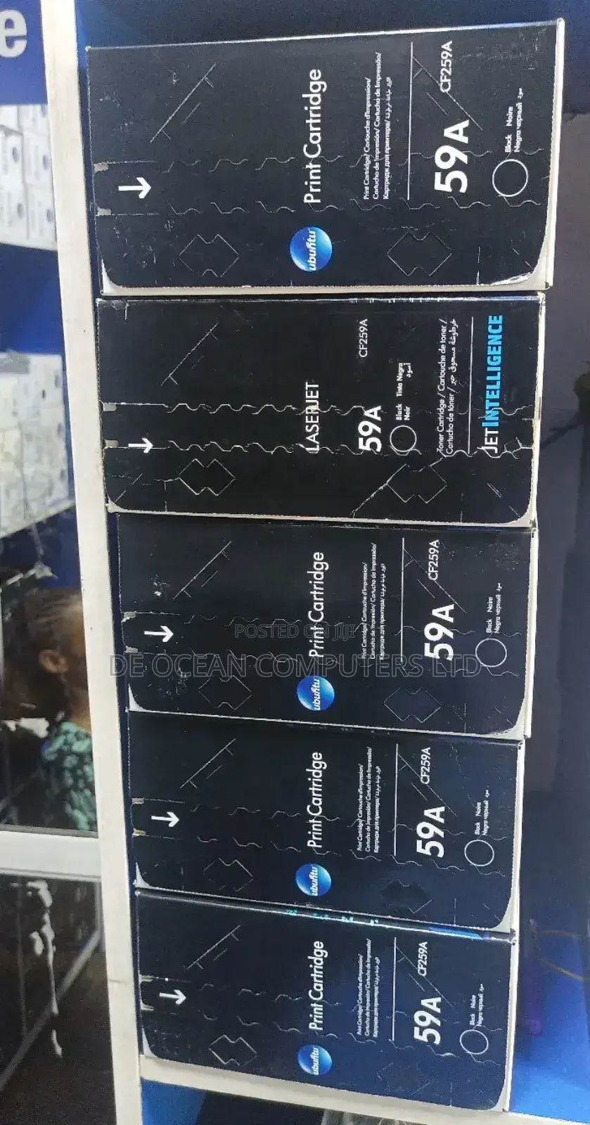 59a Toner Cartridge