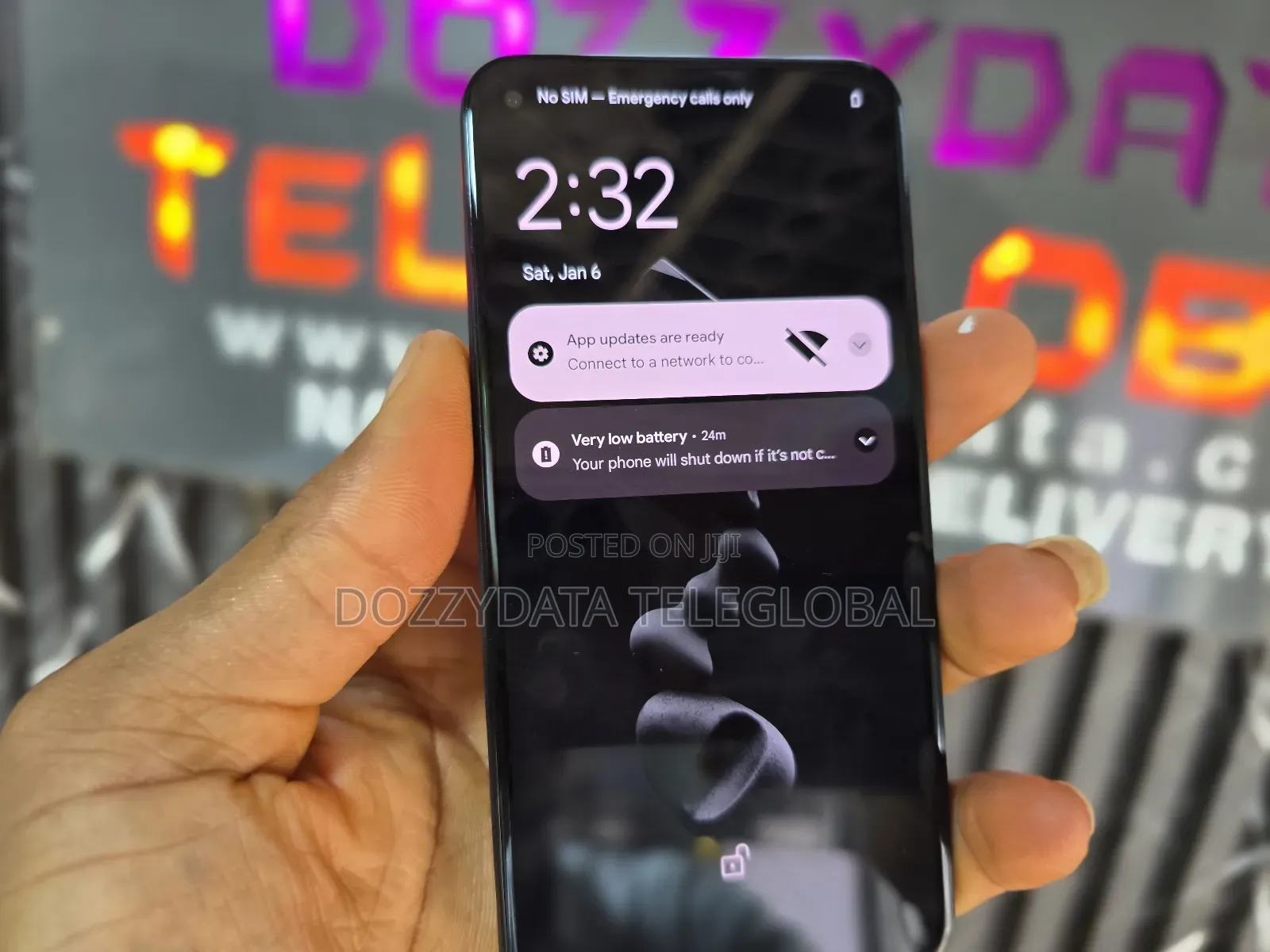 Google Pixel 5 128 GB