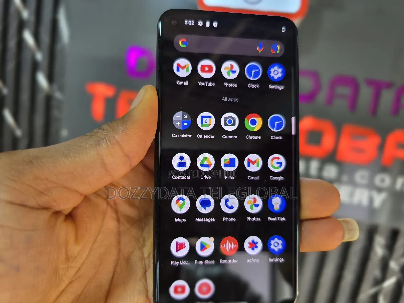 Google Pixel 5 128 GB