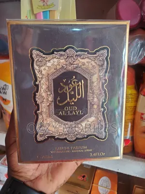 Photo - Oud Al Layl Perfume