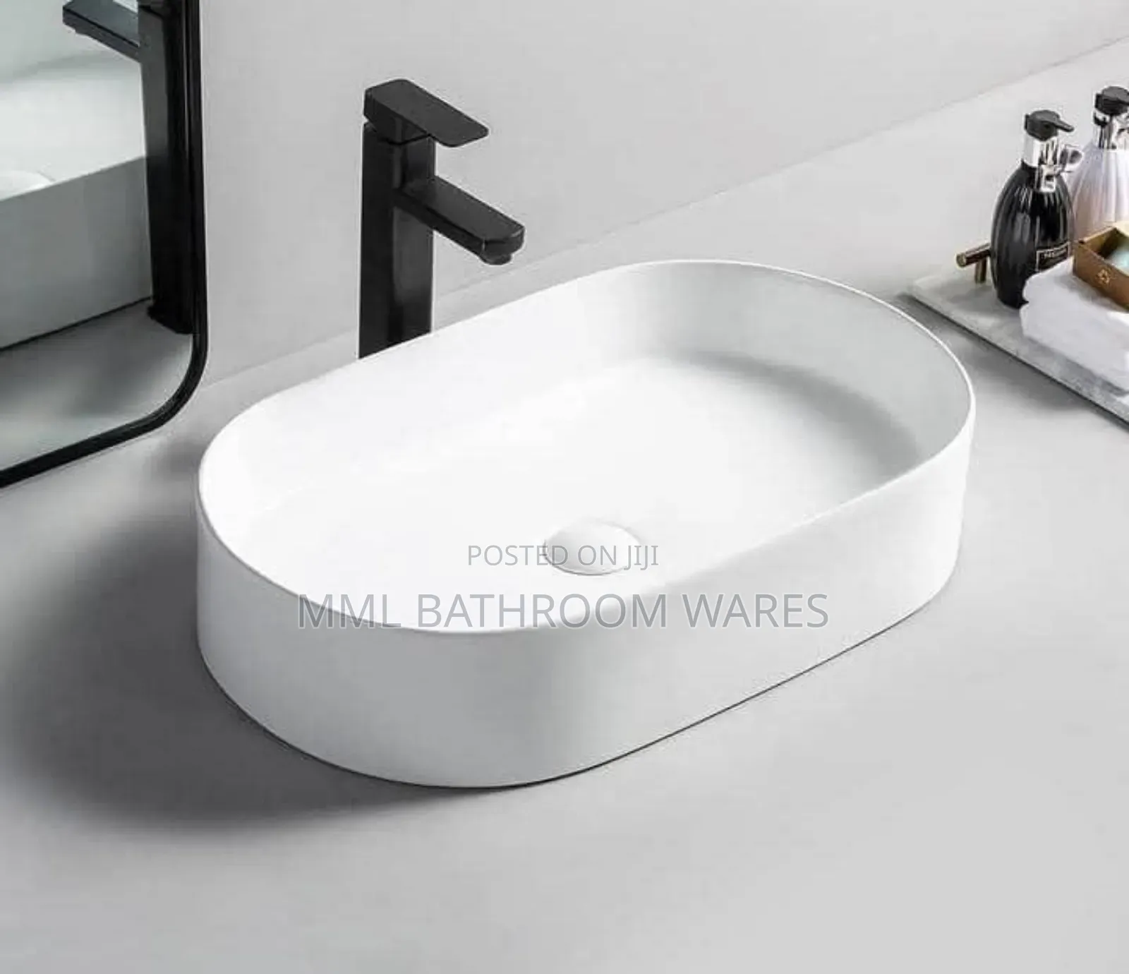 Bathroom Countertop Basin Sinks