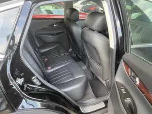 Infiniti EX 35 2011 Black