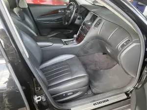 Infiniti EX 35 2011 Black