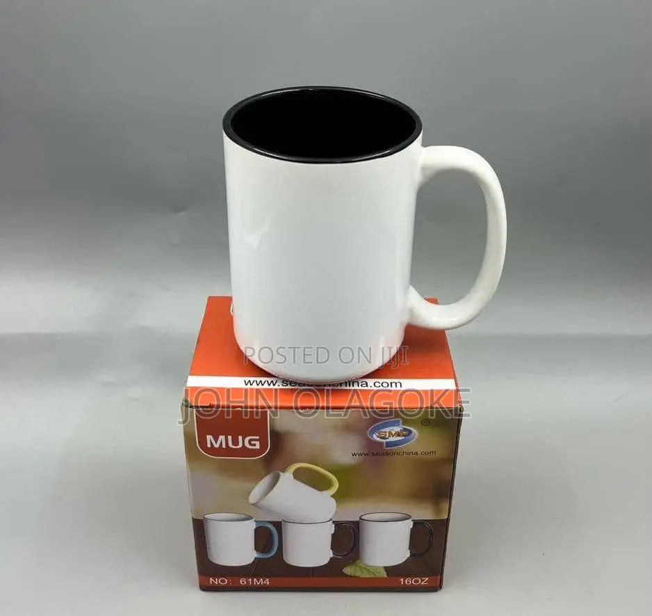 SMP Gift Mug