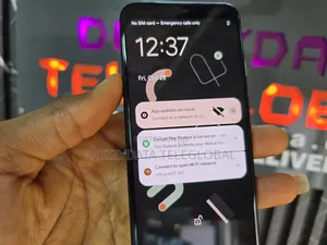 Google Pixel 4 64 GB Black