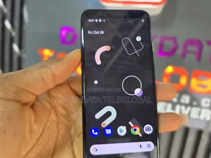 Google Pixel 4 64 GB Black