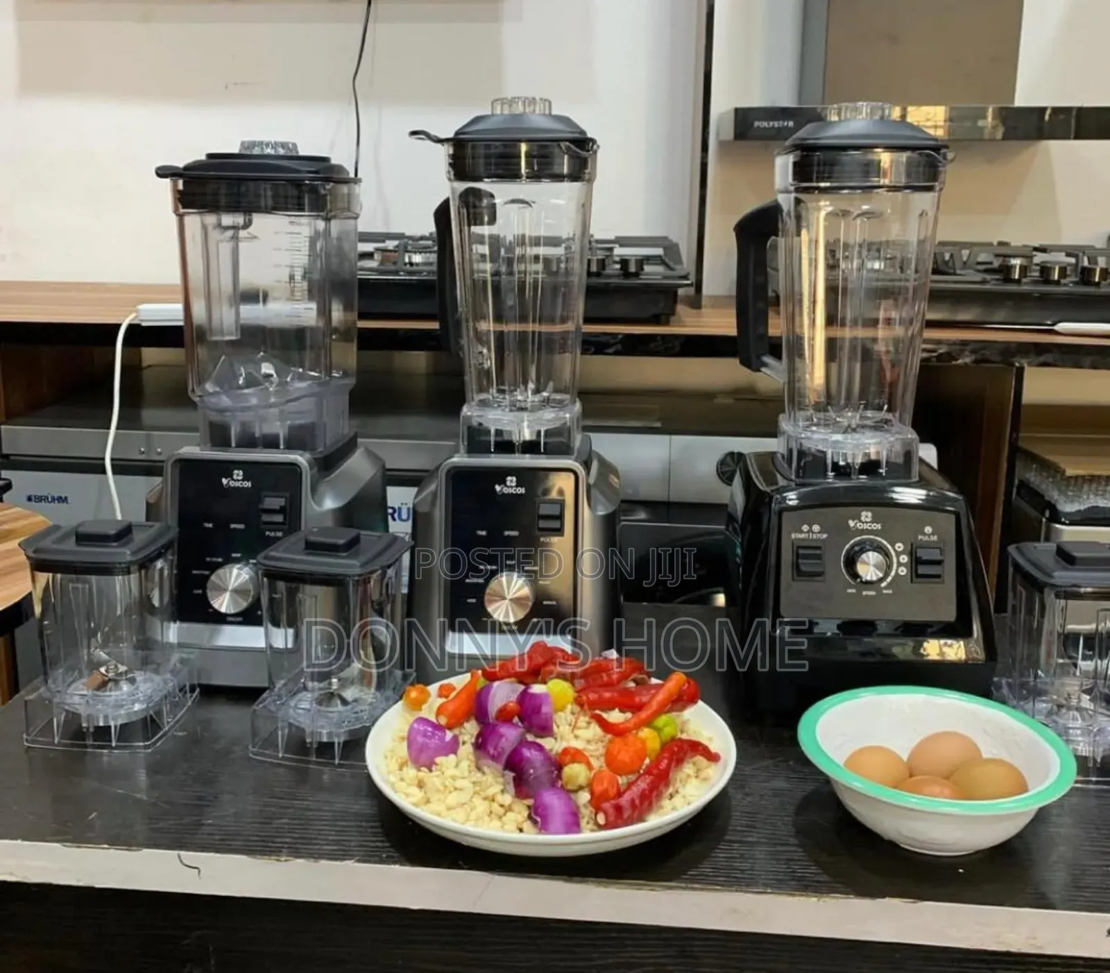 Voscos Hs 209c Professional Blender