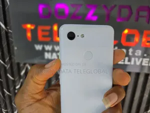 Google Pixel 3 64 GB White