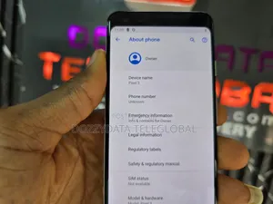Google Pixel 3 64 GB White