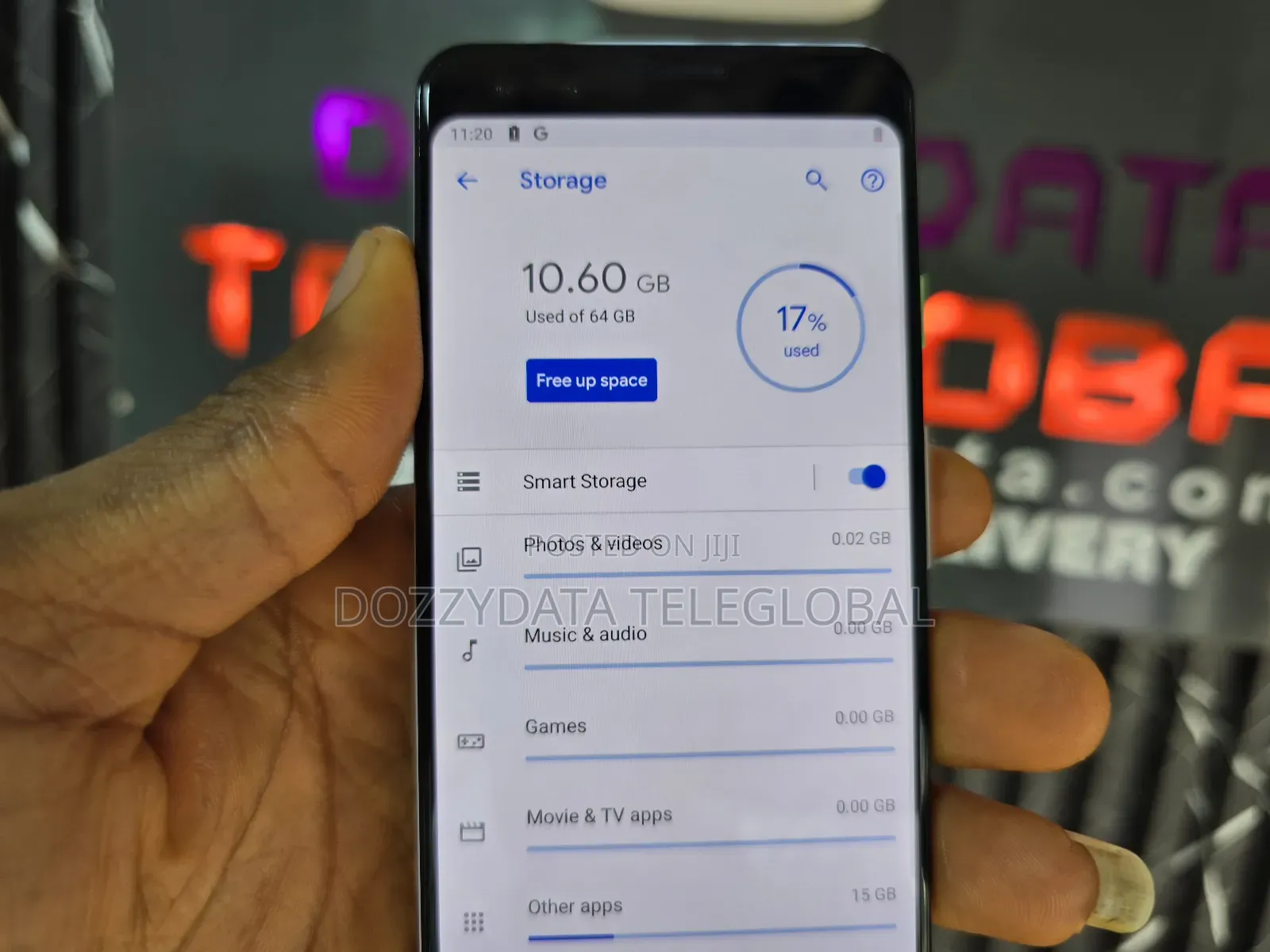 Google Pixel 3 64 GB White