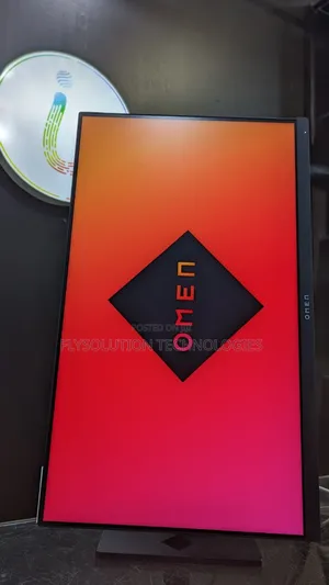 Hp Omen 24′′ Inches Gaming Monitor Ips FHD 165hz