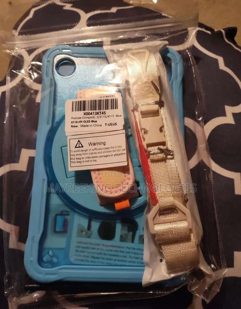 Samsung A9 Tablet Rugged Case
