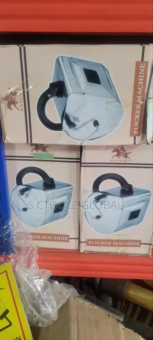 Flicker Machine