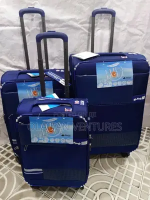 Super Light Weight Luggage Boxes