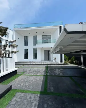 5bdrm Duplex in Osapa london for sale