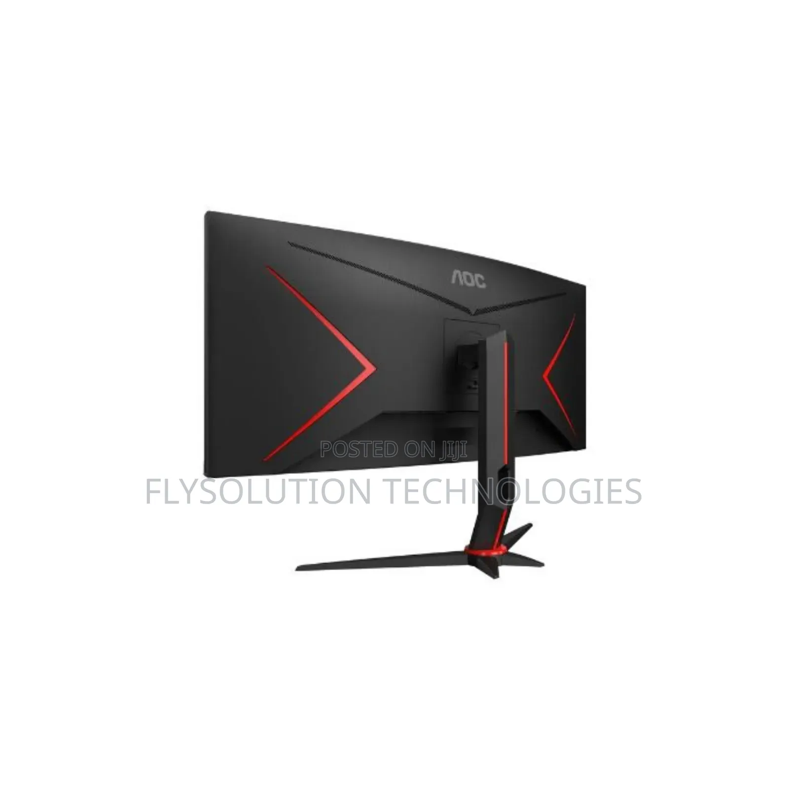Aoc 34" Curved Gaming Monitor (Model Cu34g10x)