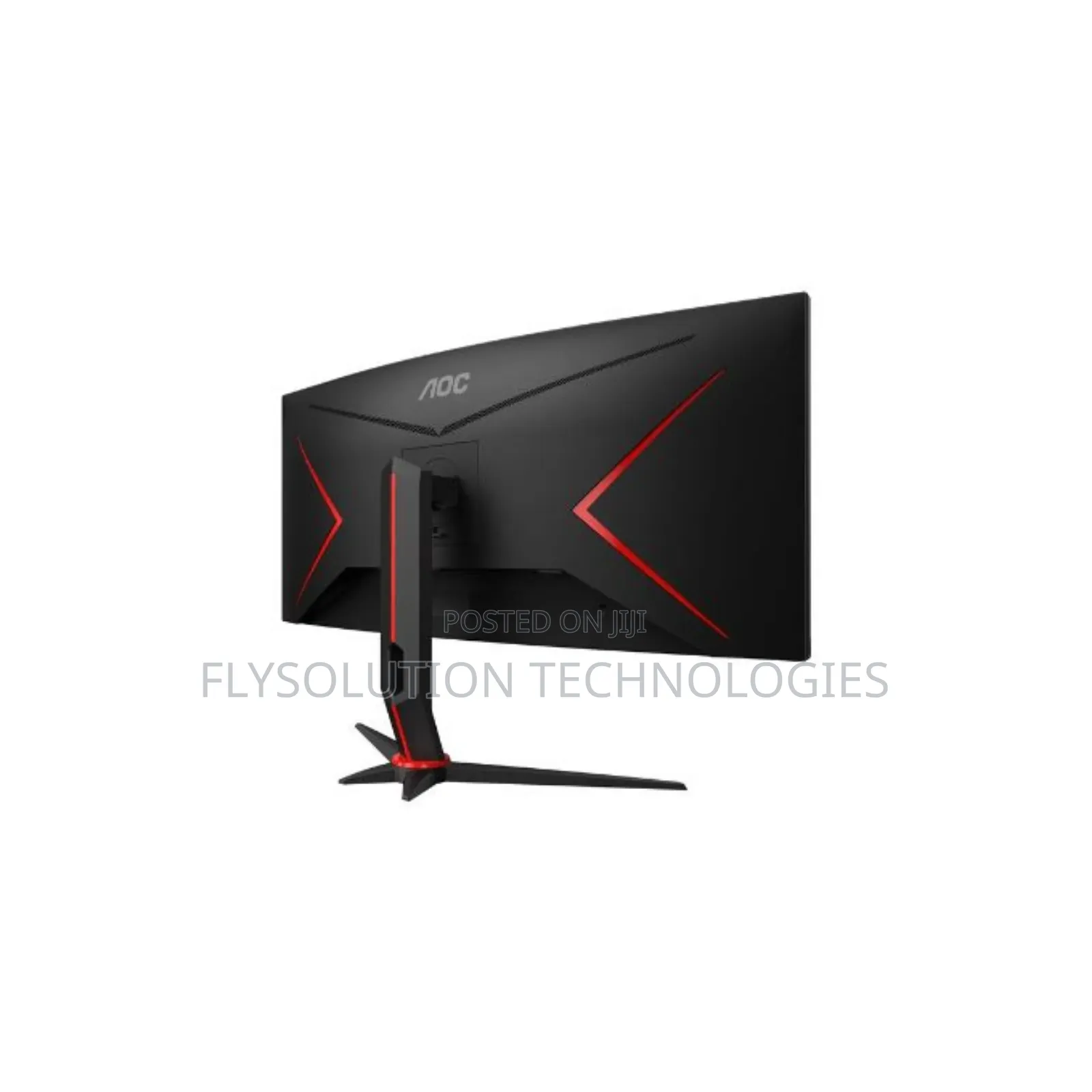 Aoc 34" Curved Gaming Monitor (Model Cu34g10x)