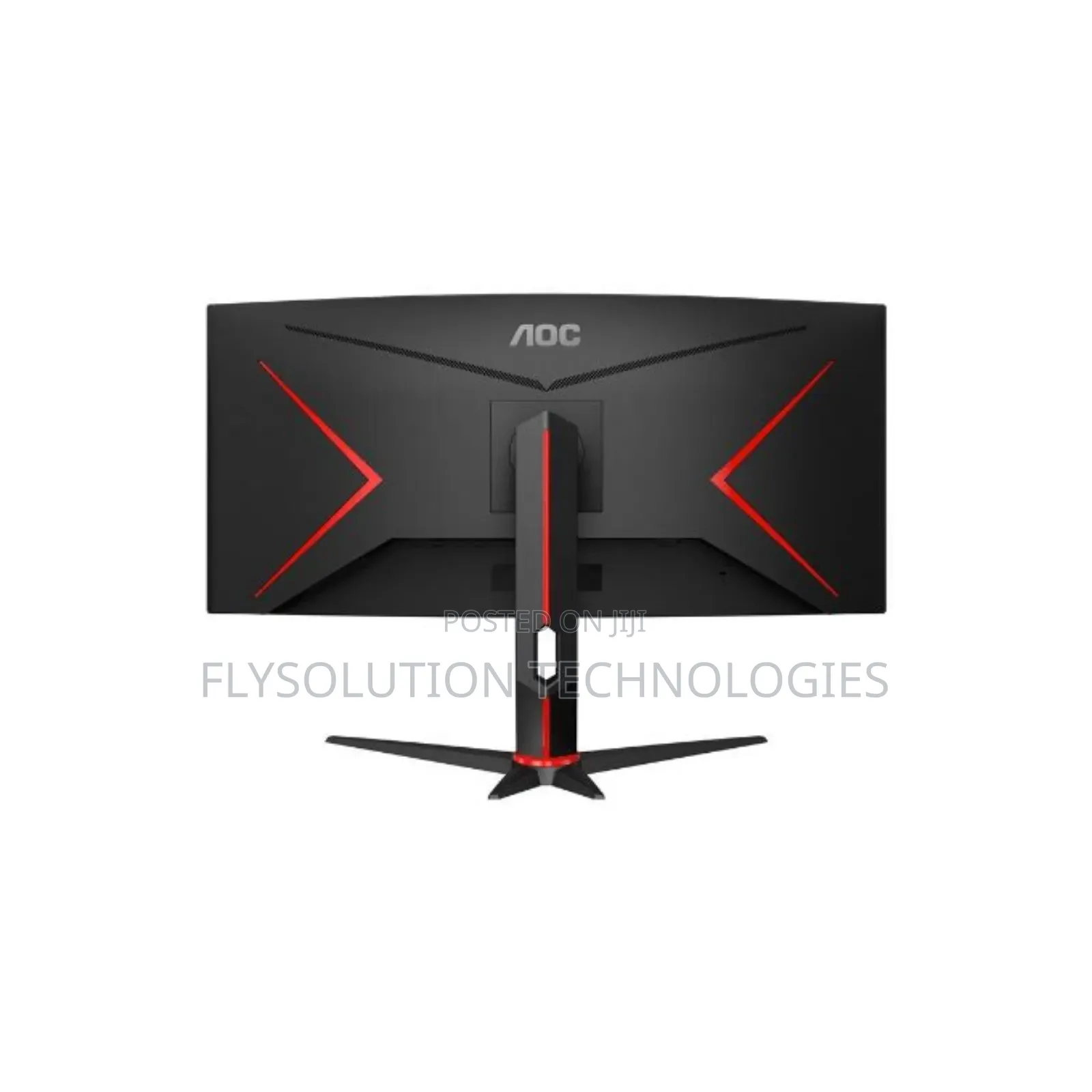 Aoc 34" Curved Gaming Monitor (Model Cu34g10x)