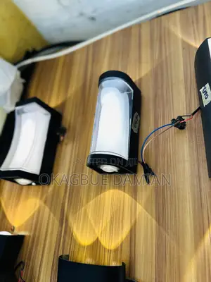 Outdoor/Indoor Cast Led Wall Lamp