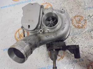 Audi A6 Turbo Charger Diesel