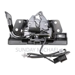 Hyundai Sonata Bonnet Lock