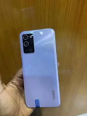 Oppo A56 5G 256 GB Silver