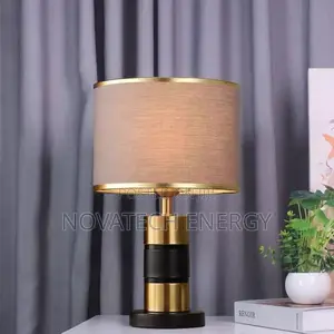 Exquisite Luxury Design Table Lamp