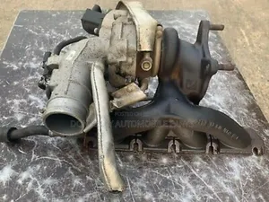 Volkswagen Tiguan Turbo Charger Tsi