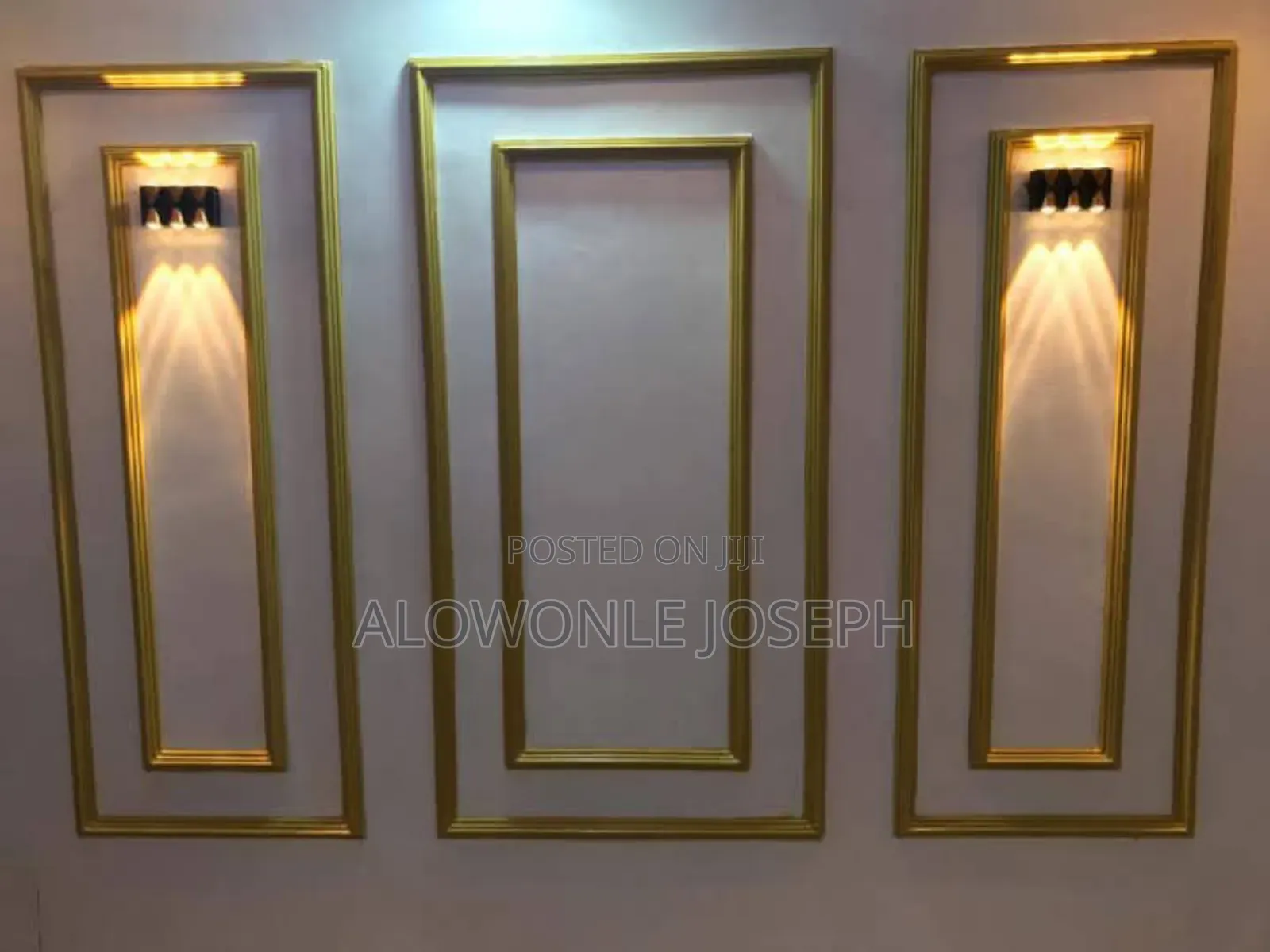 Pop Wall Skirting Moulding