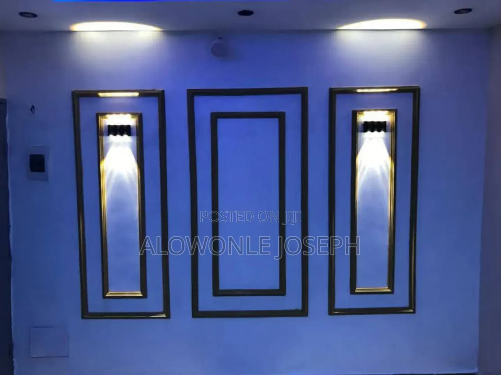 Pop Wall Skirting Moulding