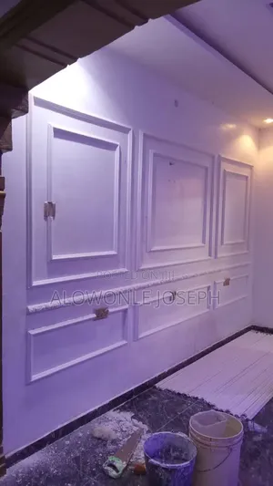 Pop Wall Skirting Moulding
