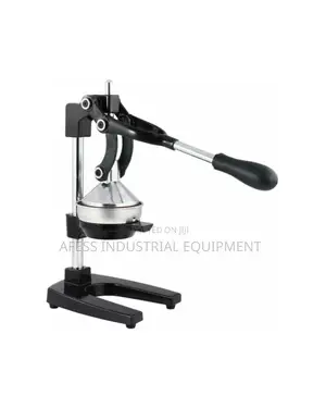 Commercial Juice Maker - Manual