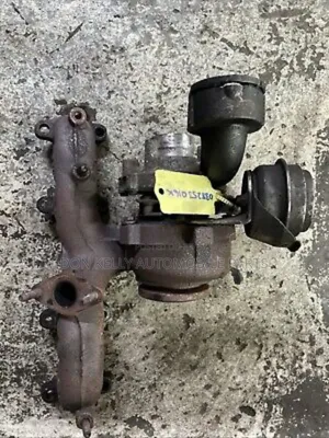Volkswagen Turan or T5 Turbo Charger
