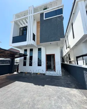 4bdrm Duplex in Lekki Phase 1 for sale