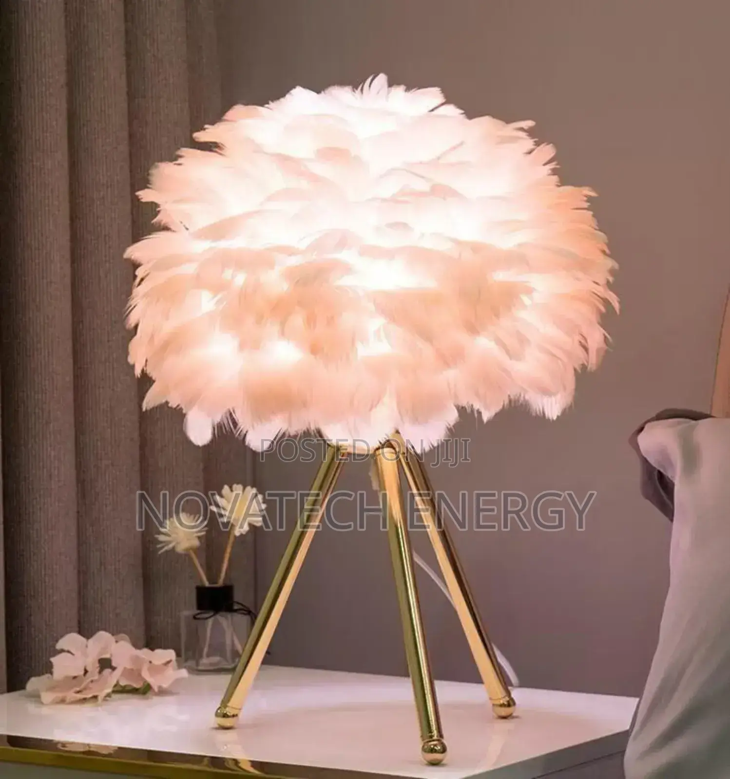 Luxury Design Table Lamp for Homes and Offices