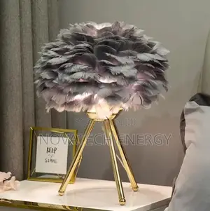 Luxury Design Table Lamp for Homes and Offices